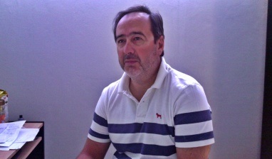 Moyano quiere seguir en el Congreso del PJ.