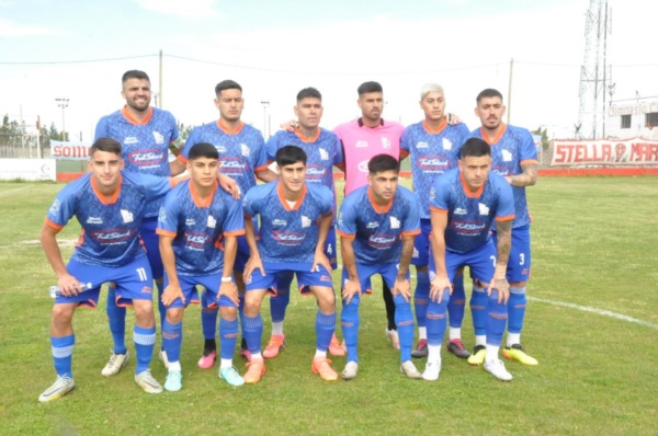 El plantel de la CAI. (Foto: Diario Crónica).