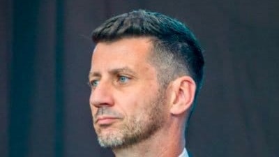 Leandro Calvo. Del Ente de Control de Servicios Públicos.