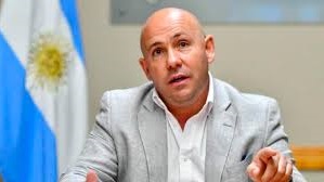 Gustavo Sastre. Intendente de Puerto Madryn.