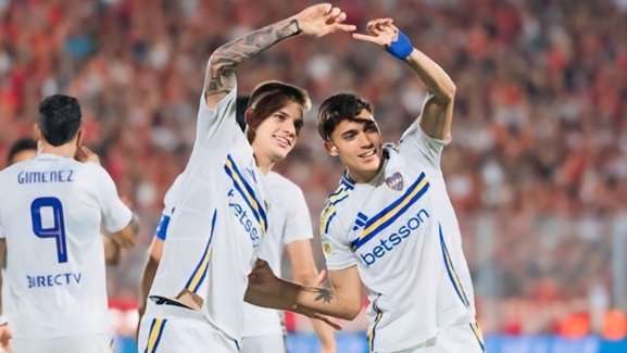 El Boca de Gago sacó 19 de sus últimos 21 puntos en la Liga Profesional.