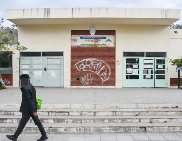 Foto archivo del establecimiento educativo. 