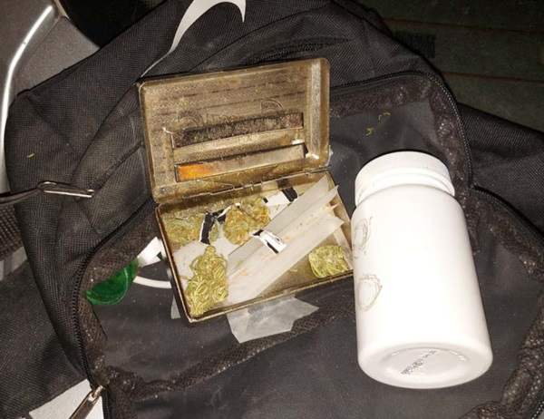 La droga fue incautada por orden del Juzgado Federal de Rawson.