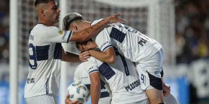 Gimnasia Se Lo Dio Vuelta A Huracán Y Delira El Bosque 8818