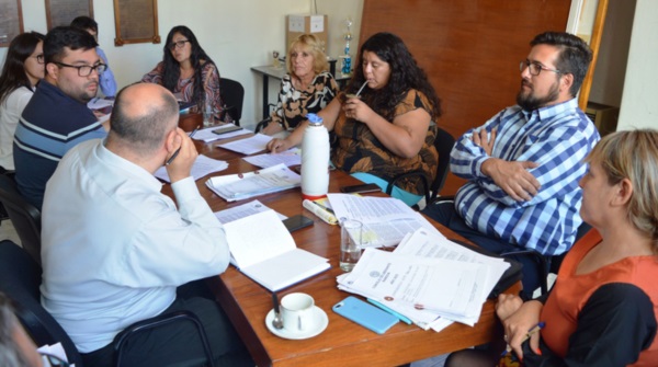 La Comisión de Receso del Concejo Deliberante terminó su período.