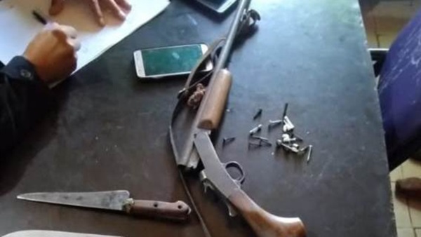 Los allanamientos se desarrollaron por un hurto en Colán Conhue.