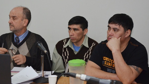 Los dos individuos imputados por la desaparición de José Crettón.