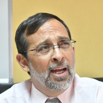 Fiscal Fernando Rivarola.