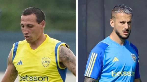 Cristian Lema se entrenó diferenciado por una sobrecarga. Y Benedetto tuvo una molestia y no pudo finalizar la práctica.