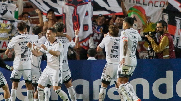 Partidazo en la Recopa Sudamericana: La Liga de Quito lo ganó al 90+2' con un gol chequeado y rechequeado por el VAR. El Fluminense obligado a ganar en el Maracaná para la vuelta.