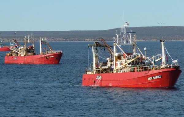 El intendente de Puerto Madryn analizó la situación económica de la Pesca y solicitó llegar a un consenso. 