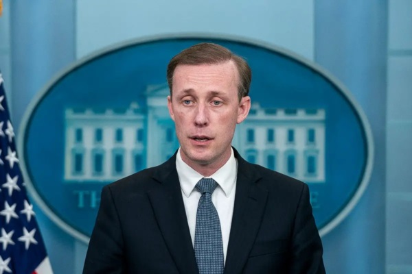 Jake Sullivan: "Israel, Estados Unidos, Egipto y Catar llegaron a un entendimiento sobre los contornos básicos de un acuerdo".