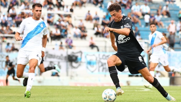 Foto. Prensa Gimnasia.