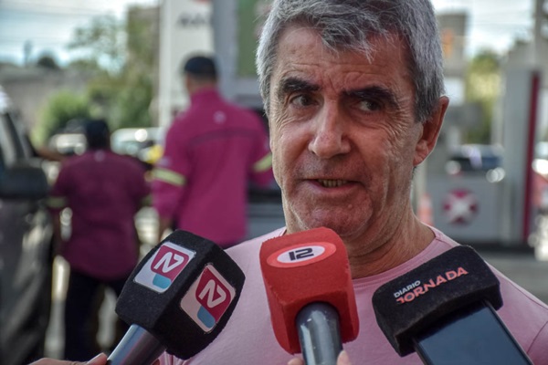 Torres, propietario de estación.