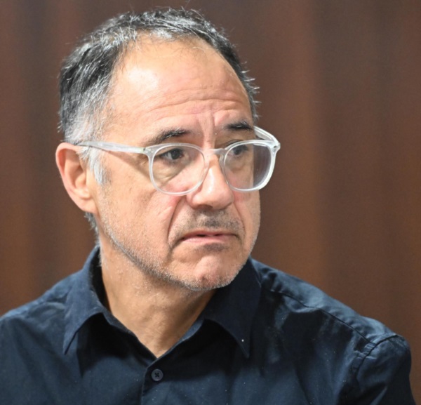 Sergio Wisky aseguró que se comenzó con el estudio de los mosquitos.