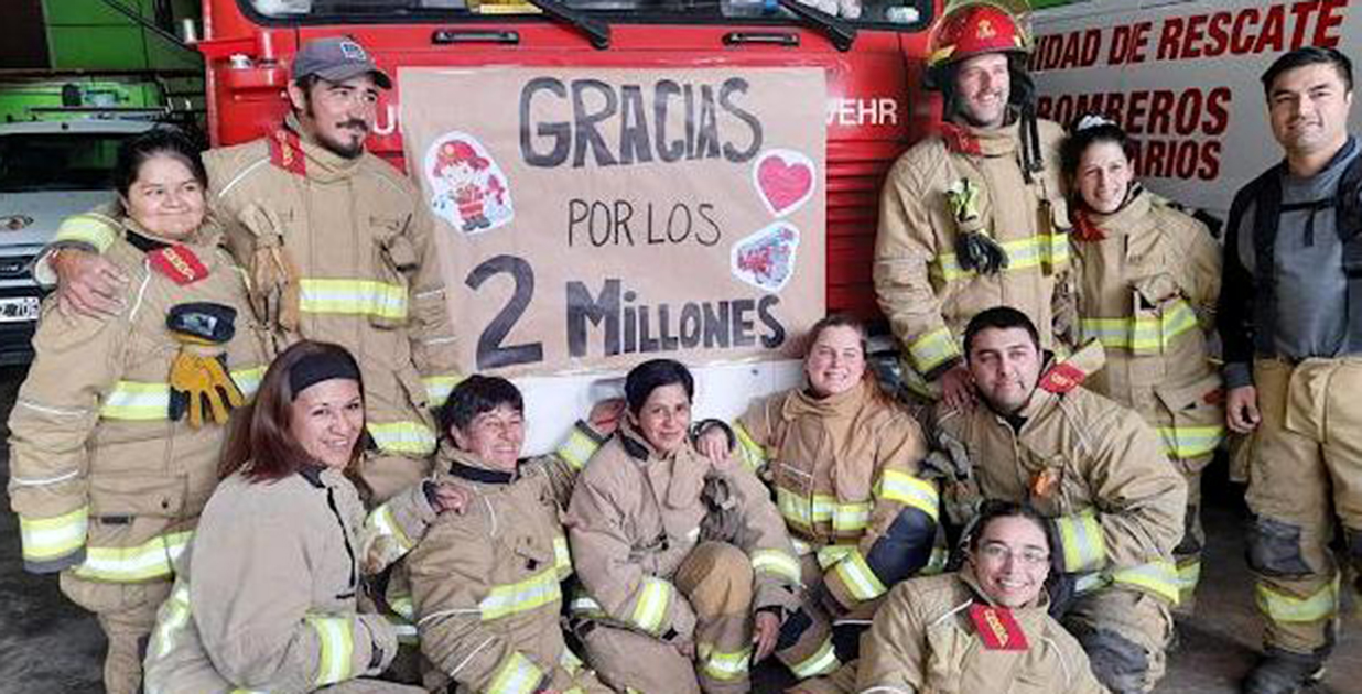 El encuentro se realiza en conmemoración del tercer aniversario del mayor incendio en la Comarca Andina.