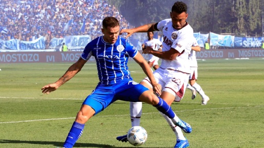 Revivió futbolisticamente la carrera de Tomás Conechny en Godoy Cruz. Un delantero que tiene muchas condiciones y además lleva 3 goles en 3 partidos.