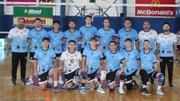 No fue bueno el comienzo de la temporada de la Escuela Madrynense de Vóley,