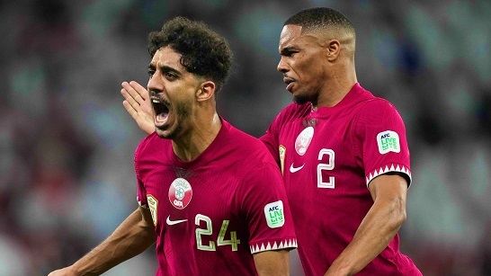 Qatar a por el bicampeonato; dejaron en el camino a Palestina, Uzbekistán e Irán.