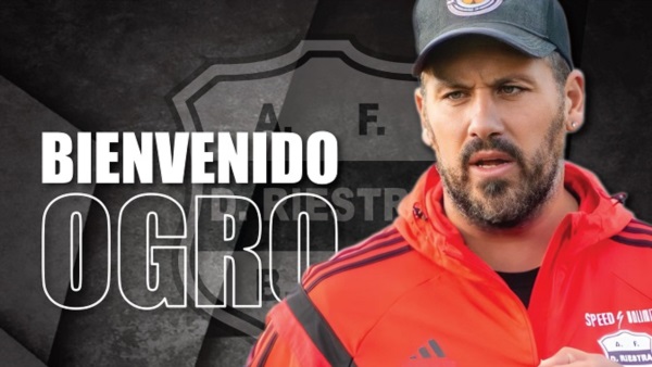 El "Ogro" debutará como DT del Malevo el domingo 11 ante River Plate.