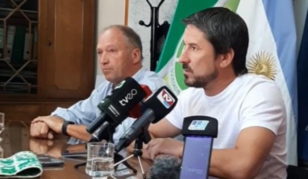 El intendente Merino valoró la realización de estos eventos en Trelew.