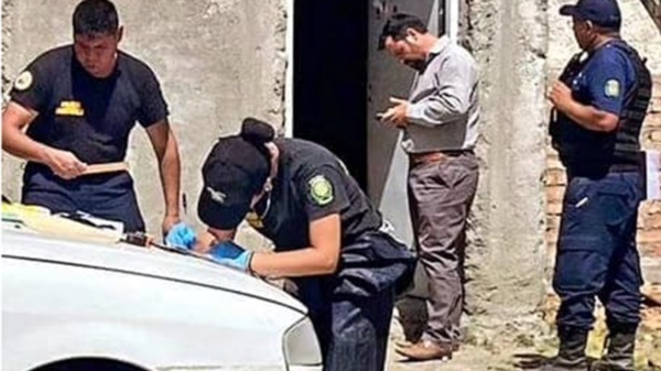 La Comisaría de Gualjaina intervino en la detención de los sujetos.