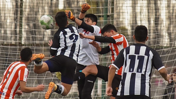 En el Apertura 2019, fue finalista en Reserva.