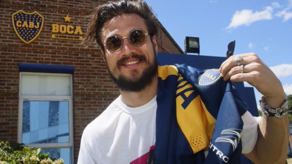 El desgarrador video que publicó Daniel Osvaldo: "Se me está yendo la vida..."