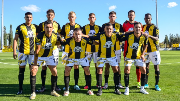 Madryn va por la primera victoria del torneo. Foto: Prensa Madryn