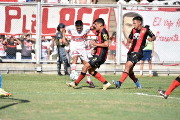 Foto: Deportivo Morón.
