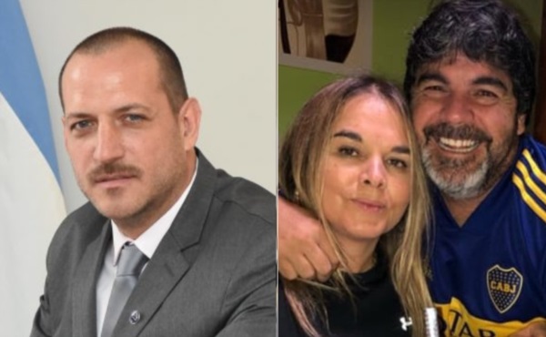 No fue azar. Hollman firmó la designación de Cardoso, esposo de Lloyd Jones, que ahora tiene quiniela. 