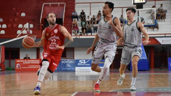 (Foto: Liga Nacional de Básquetbol).