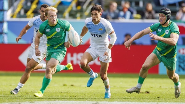 Con el pase a cuartos de final del Seven de Los Ángeles, Los Pumas 7s sacó el pasaje a la Gran Final del circuito mundial. ¡