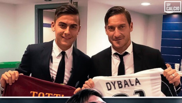 Foto: Sky Calcio.