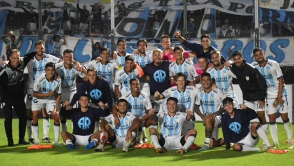 Rafaela, equipo que milita en la Primera Nacional se enfrentará en 16vos a Argentinos Juniors.
