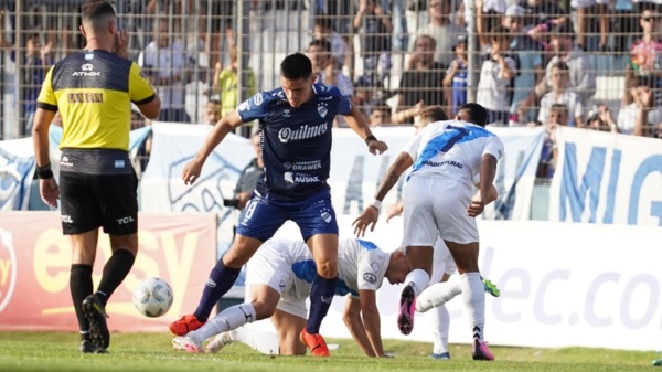 (Foto: Matías Arrascoyta/Prensa Brown).
