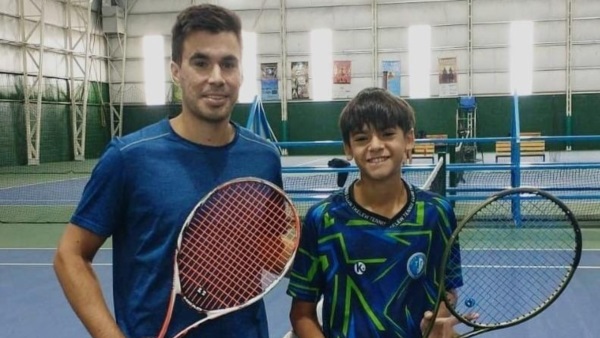 Ochoa y Rubio, dos protagonistas de Tercera caballeros.