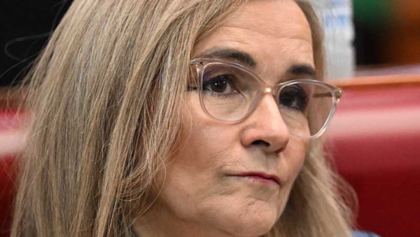 Apuntada. Estefanía podría ser el pliego elegido por el gobernador.
