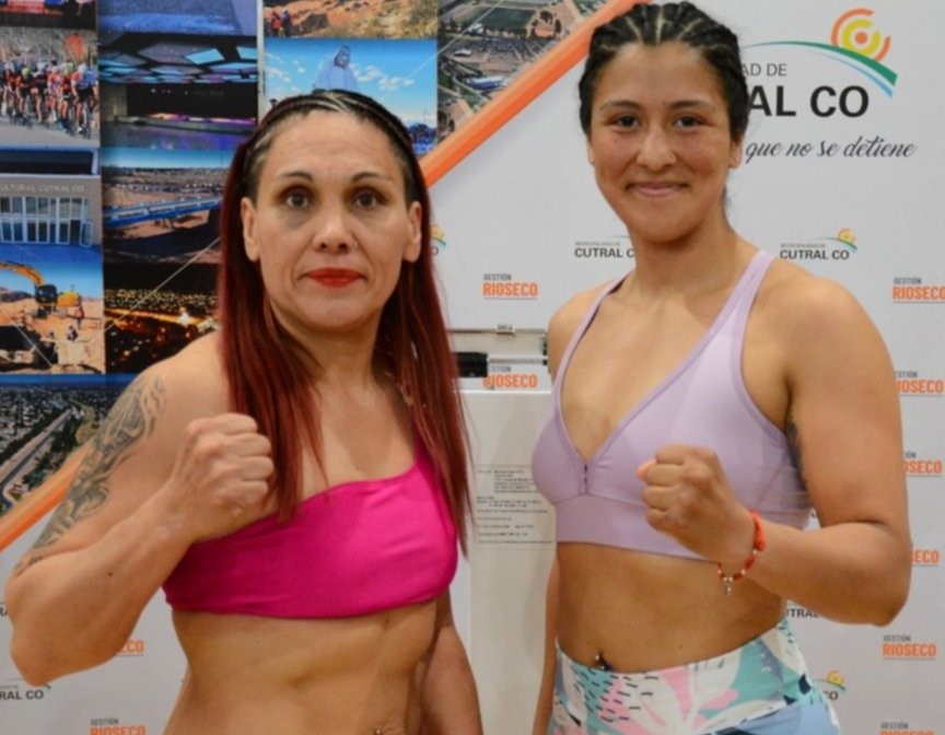 "La Chica Diez" se presentó por última vez el 10 de noviembre del año pasado en Cutral Có ante Yamila Abellaneda.