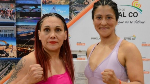 "La Chica Diez" se presentó por última vez el 10 de noviembre del año pasado en Cutral Có ante Yamila Abellaneda.