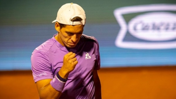 Baéz derrotó a Tabilo para coronarse por primera vez en Chile. Título 235º para el tenis argentino (singles ATP).