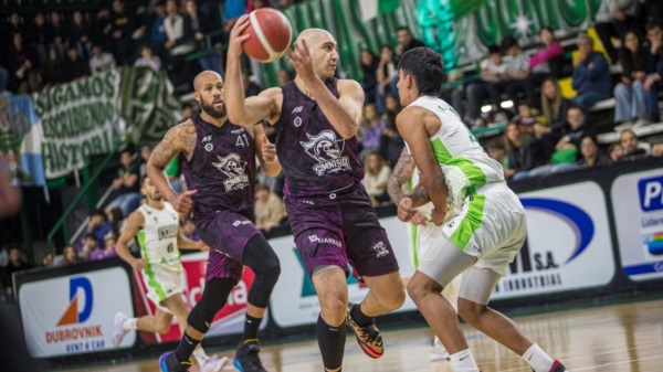 (Foto: Prensa Gimnasia de Comodoro).