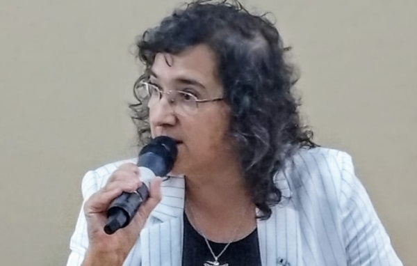 Diana Bohn, decana de la Facultad, expresó: “Este año representa para nosotros un desafío mayúsculo”.