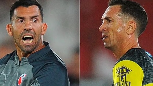 El árbitro Pablo Dóvalo denuncia a Carlos Tevez por sus declaraciones tras el partido entre Barracas e Independiente.