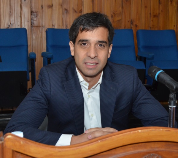 Rafael Crea del Blanco, JxC