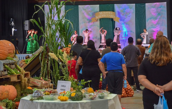 Gaiman es el escenario  adecuado  este fin de semana con su tradicional Muestra Agropecuaria del Valle.