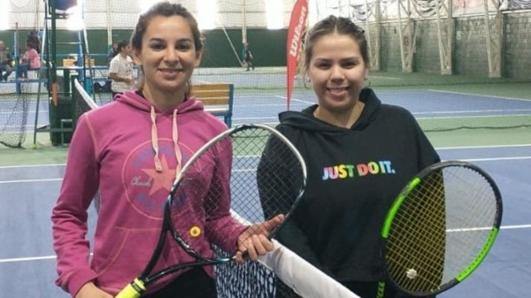 Lara Guzmán y Martina Paz, protagonistas en Tercera damas.