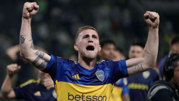 Valentini habría decidido no firmar renovación para irse a Italia.
