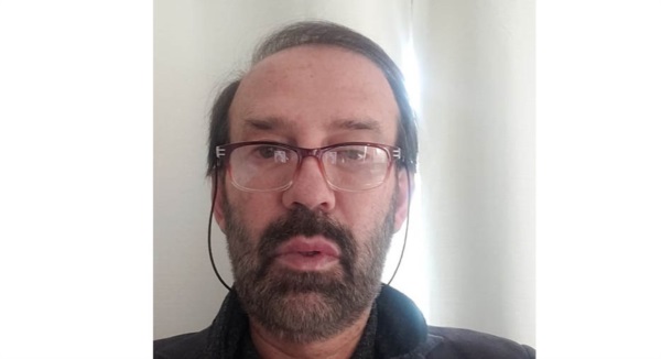 Claudio Petris, presidente de la Asociación de Magistrados del Chubut.