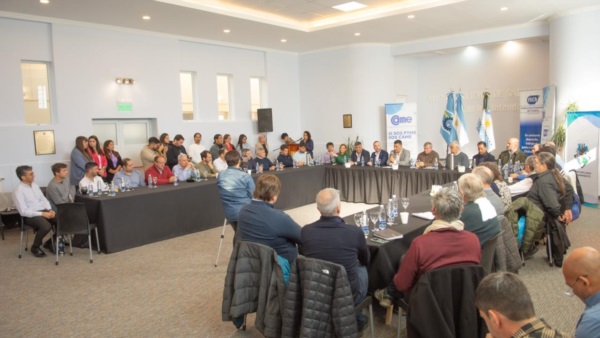 Se abordó las asimetrias que existen entre las regiones.